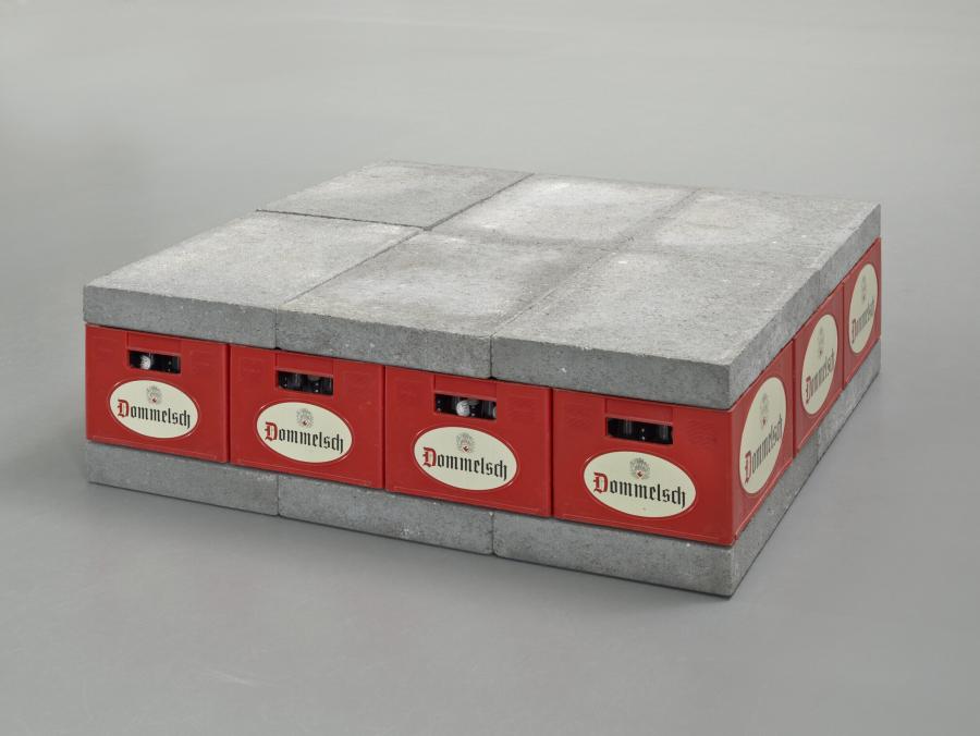 12 Stones - 12 Crates